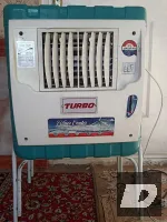 فروش عاجل کولر آبی و ساعت دیواری