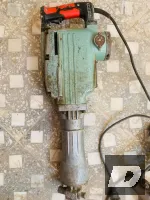 چکش برقی بزرگ